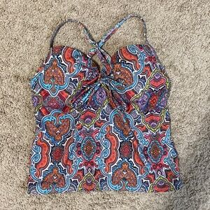 VS tankini top and bottoms